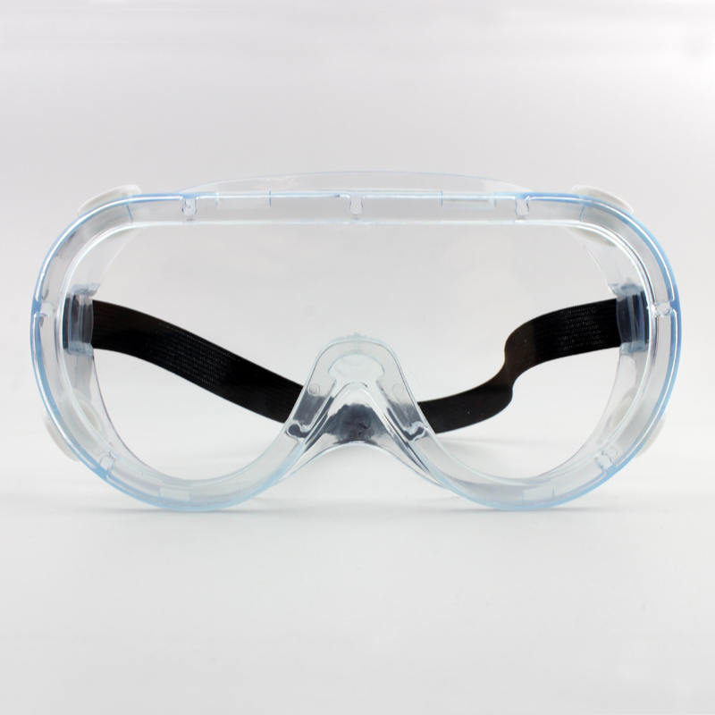 의학 용 안개 방지 안경 보호 안경 항 바이러스 안전 안경