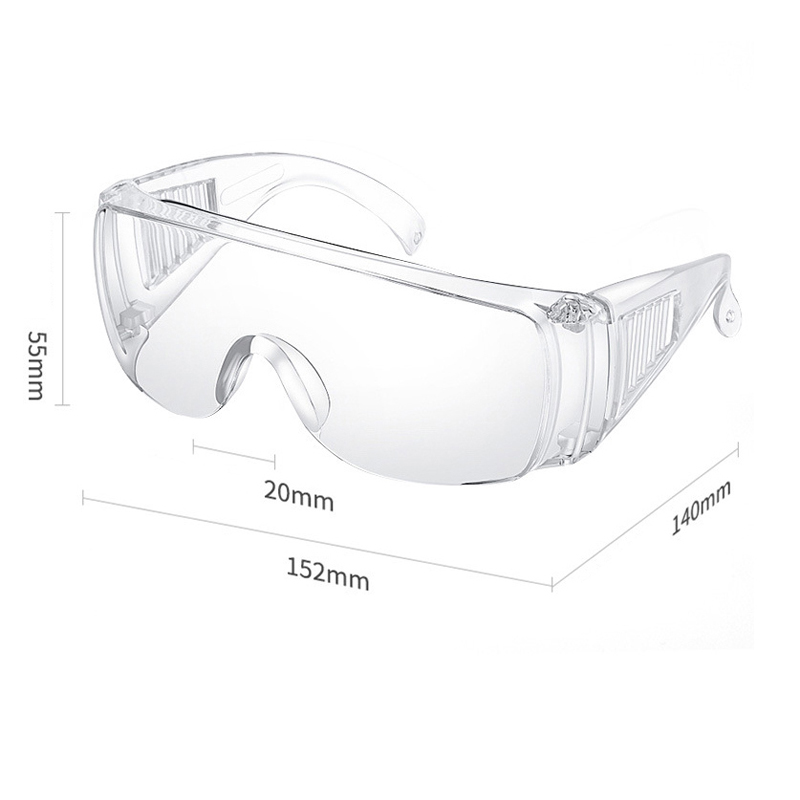 방진 및 스플래시 증거 도매 안전 헬멧 보호 안경 고글 패션